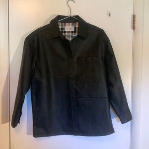 Cute leather jacket! Never worn